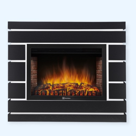 Moderno 30 шпон чёрный дуб (1241831) Firelight Портал